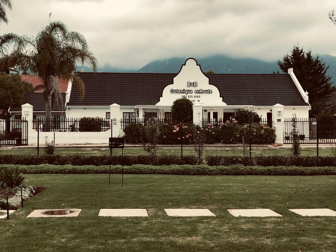 Outeniqua En Route Hotel George Exterior photo